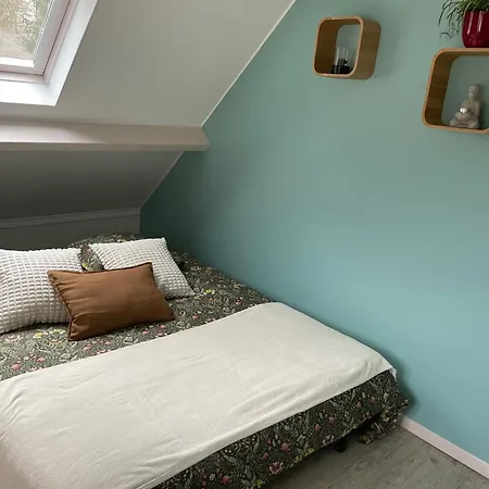 Equipe Apartment Noisy-sur-Ecole