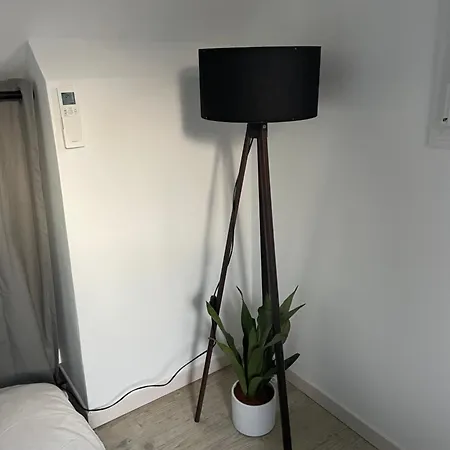 Apartmán Equipe Noisy-sur-Ecole